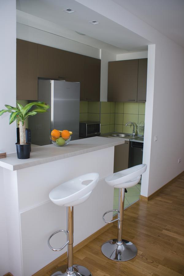 Botanical Garden Apartments Белград Екстериор снимка