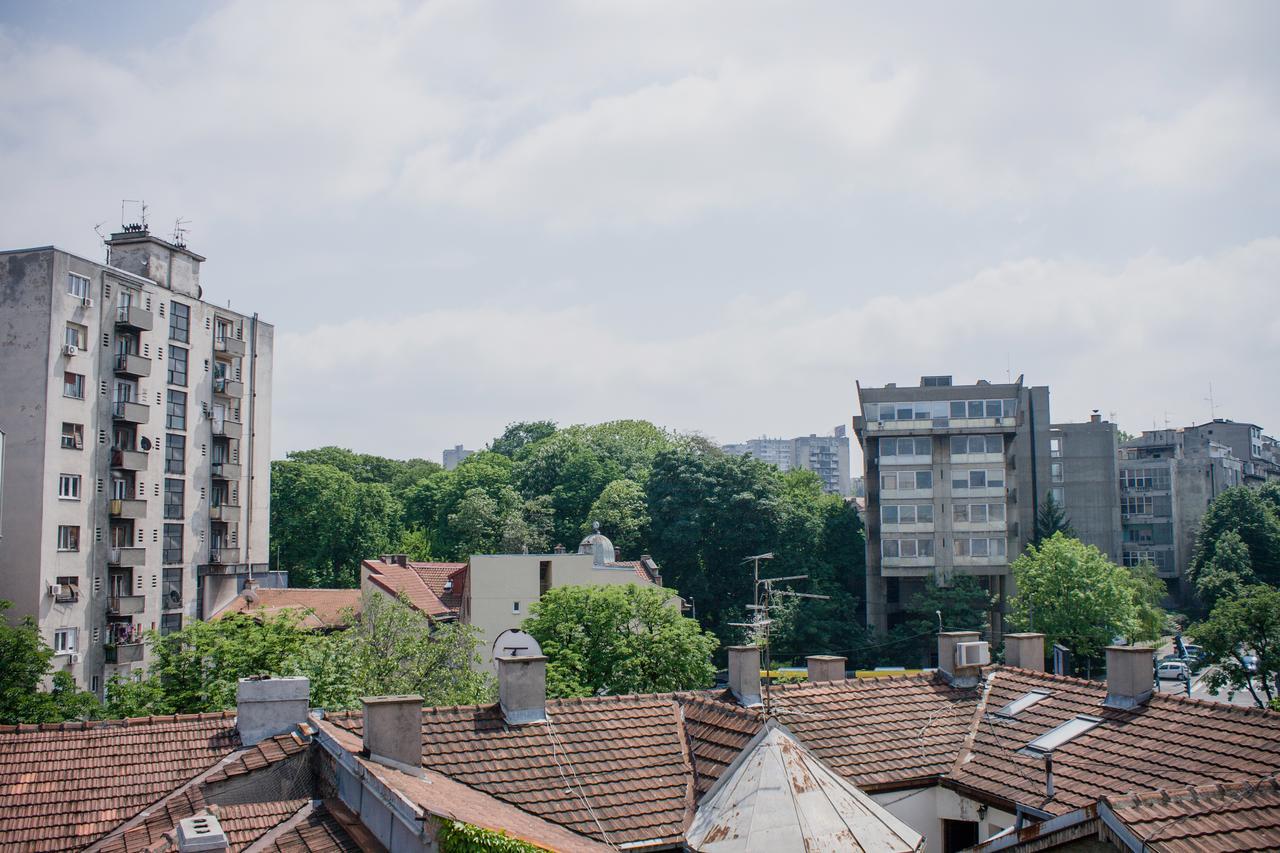 Botanical Garden Apartments Белград Екстериор снимка