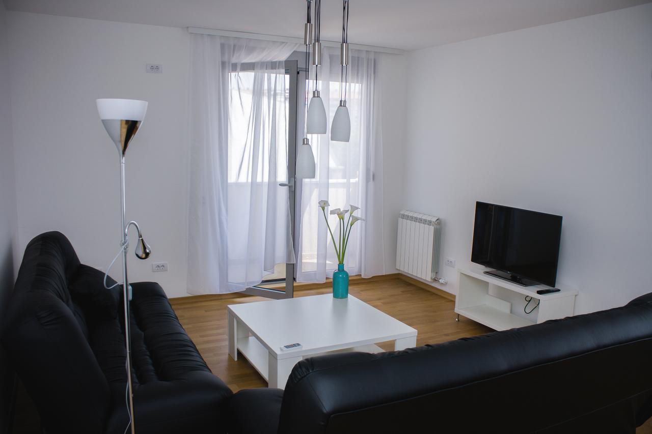 Botanical Garden Apartments Белград Екстериор снимка