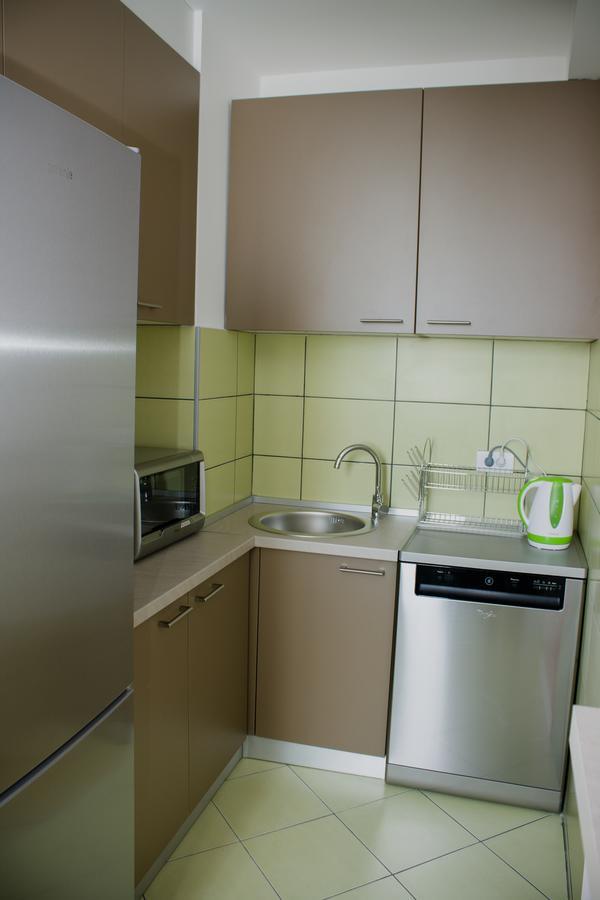 Botanical Garden Apartments Белград Екстериор снимка