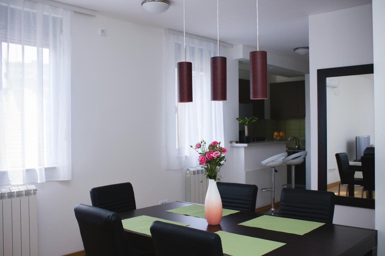 Botanical Garden Apartments Белград Екстериор снимка