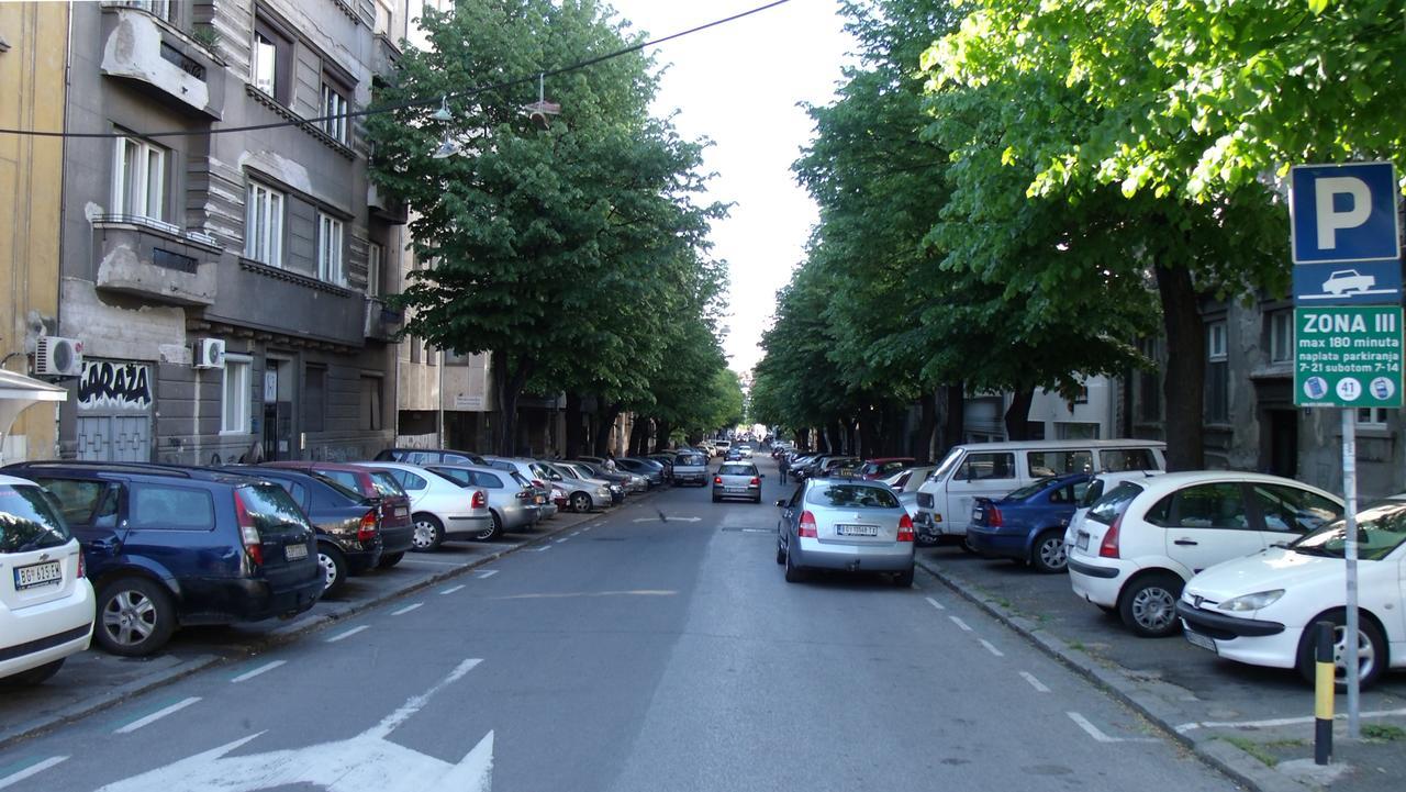 Botanical Garden Apartments Белград Екстериор снимка