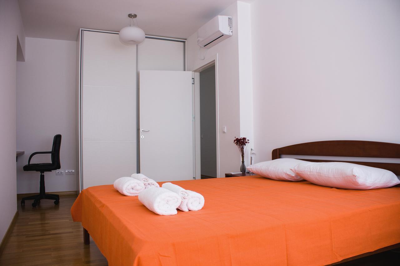 Botanical Garden Apartments Белград Екстериор снимка